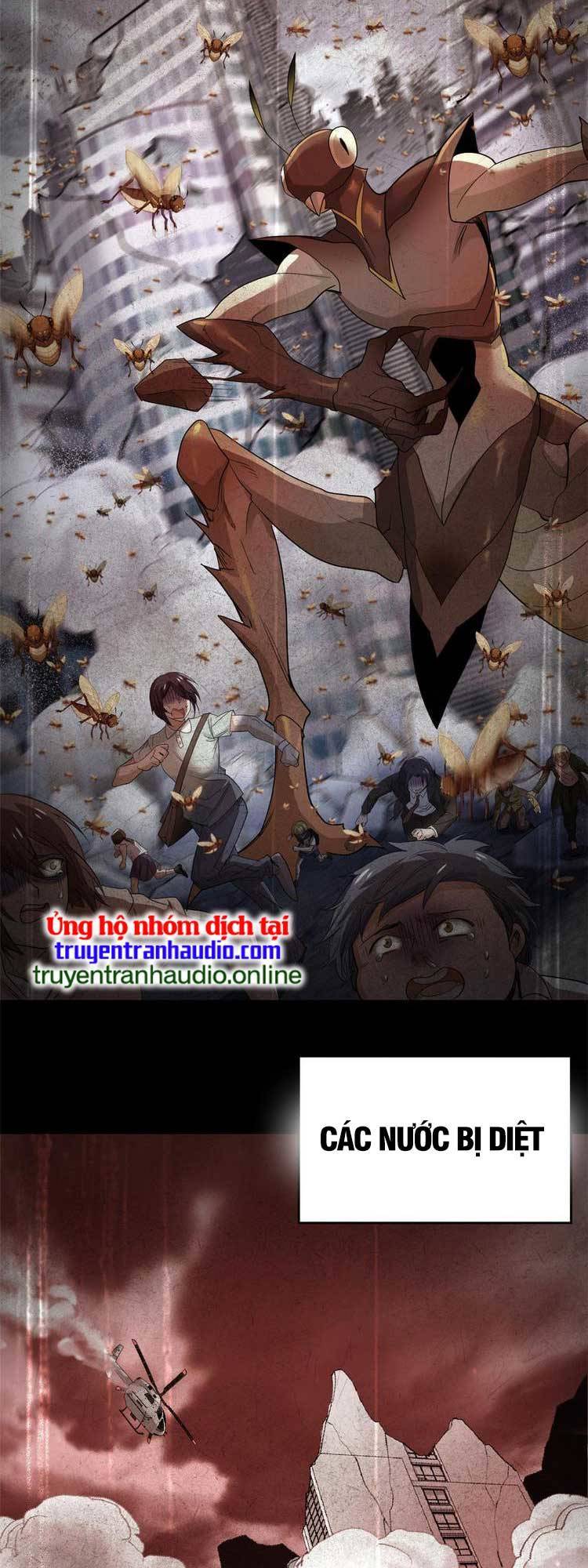 Cường Giả Đến Từ Trại Tâm Thần chapter 160 - Upload bởi truyensieuhay.com