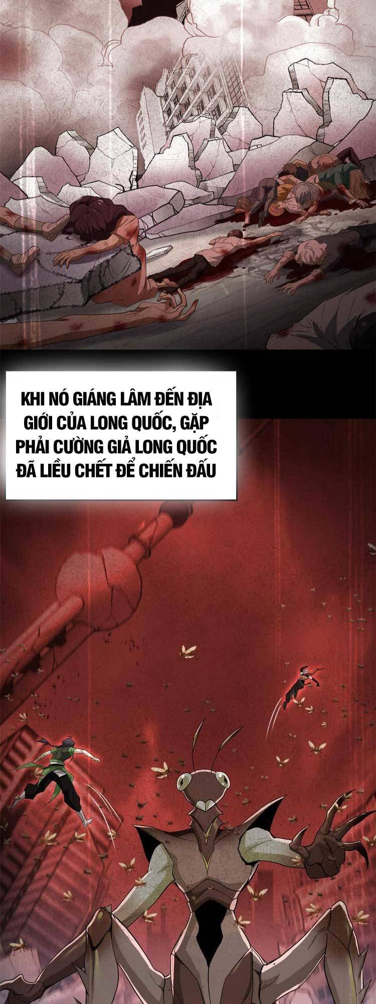 Cường Giả Đến Từ Trại Tâm Thần chapter 160 - Upload bởi truyensieuhay.com