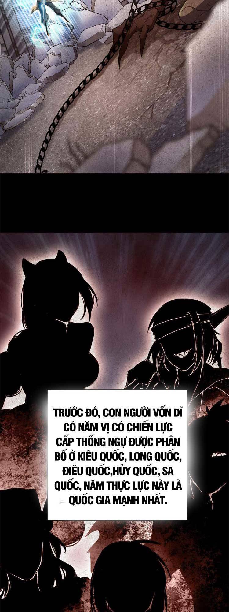 Cường Giả Đến Từ Trại Tâm Thần chapter 160 - Upload bởi truyensieuhay.com