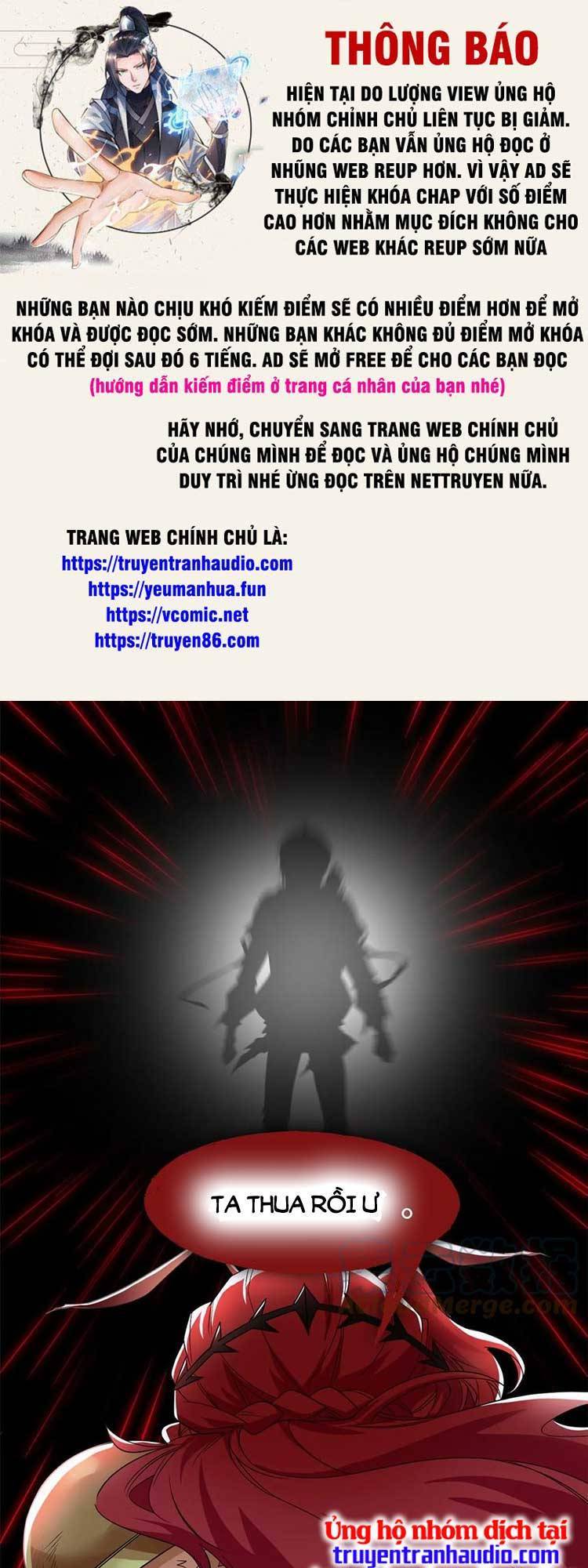Cường Giả Đến Từ Trại Tâm Thần chapter 161 - Upload bởi truyensieuhay.com