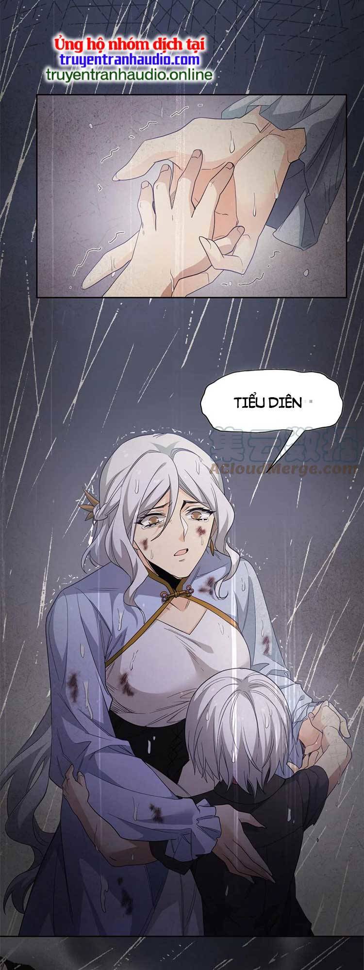 Cường Giả Đến Từ Trại Tâm Thần chapter 161 - Upload bởi truyensieuhay.com