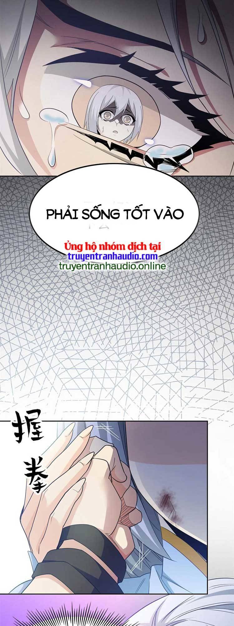 Cường Giả Đến Từ Trại Tâm Thần chapter 161 - Upload bởi truyensieuhay.com