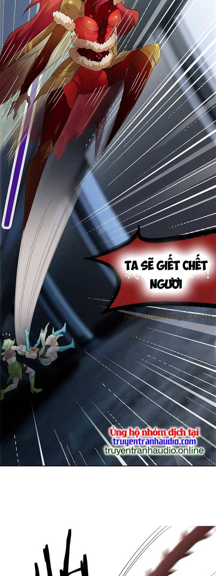 Cường Giả Đến Từ Trại Tâm Thần chapter 161 - Upload bởi truyensieuhay.com