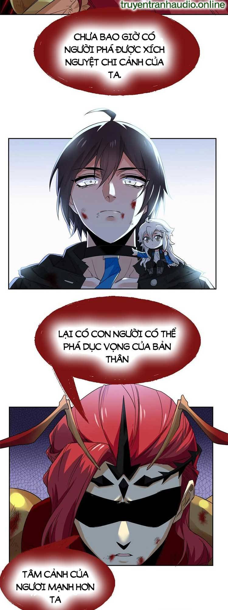 Cường Giả Đến Từ Trại Tâm Thần chapter 161 - Upload bởi truyensieuhay.com