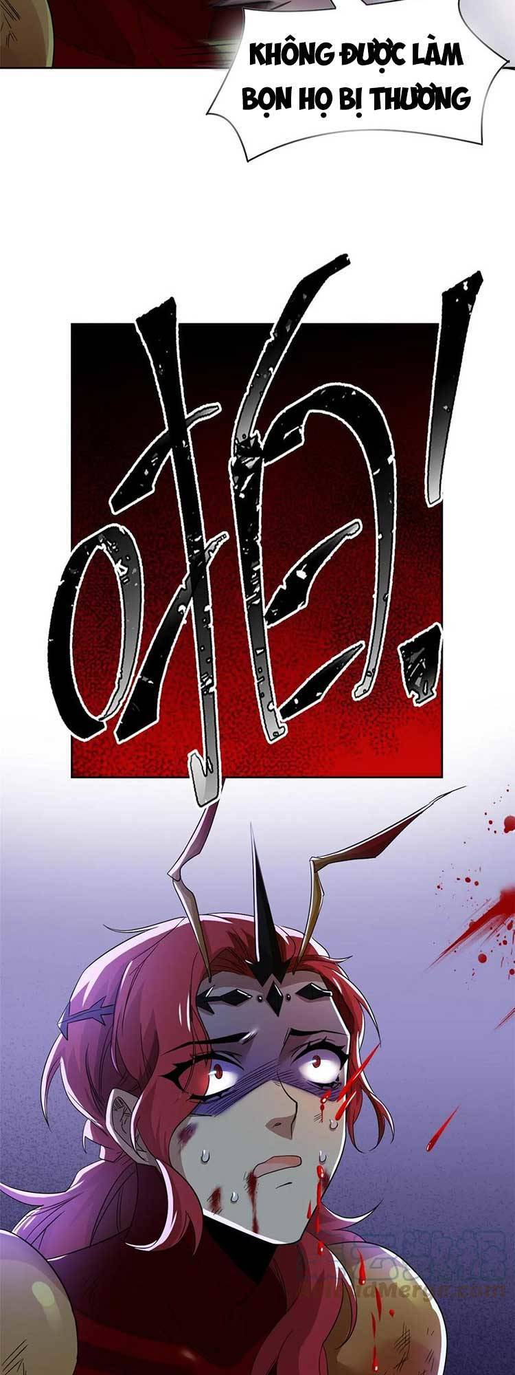 Cường Giả Đến Từ Trại Tâm Thần chapter 161 - Upload bởi truyensieuhay.com