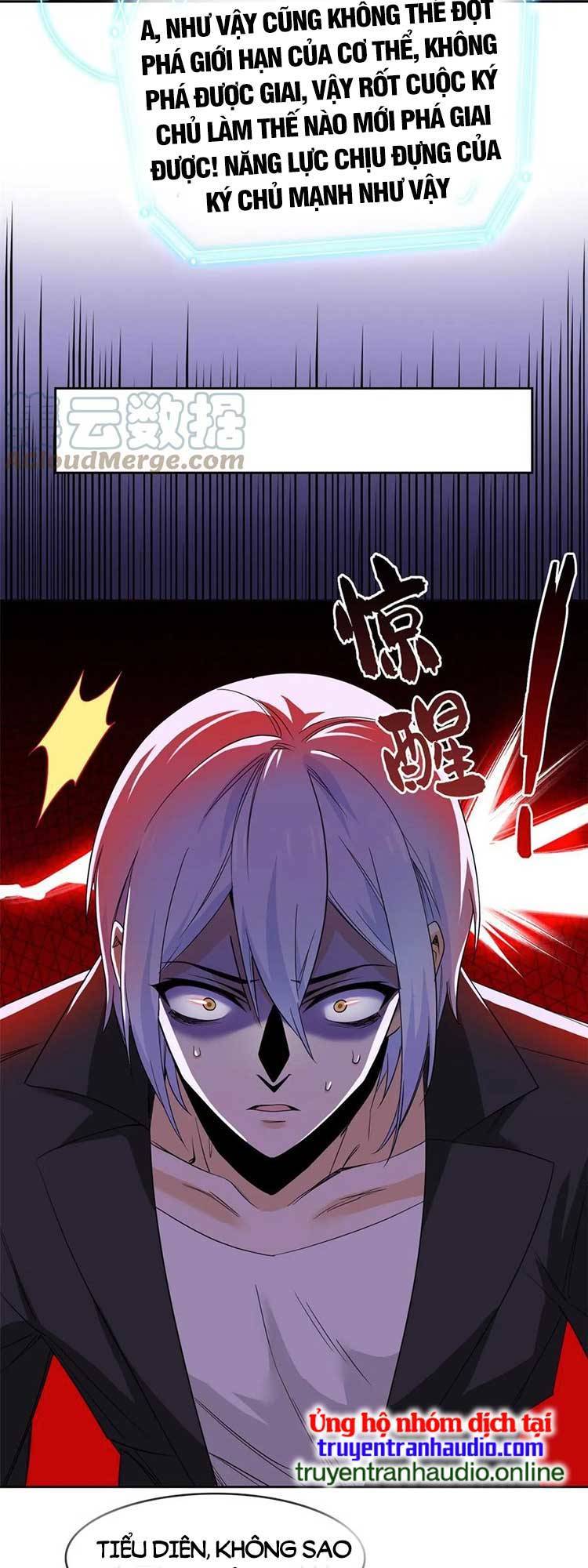 Cường Giả Đến Từ Trại Tâm Thần chapter 161 - Upload bởi truyensieuhay.com