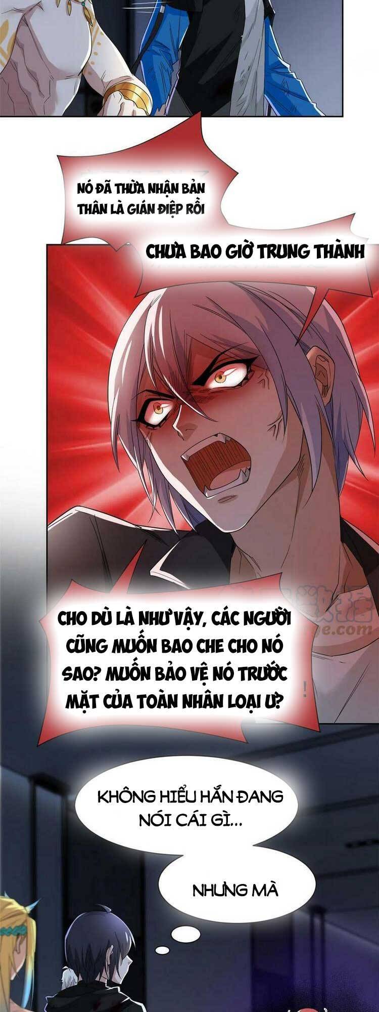 Cường Giả Đến Từ Trại Tâm Thần chapter 162 - Upload bởi truyensieuhay.com