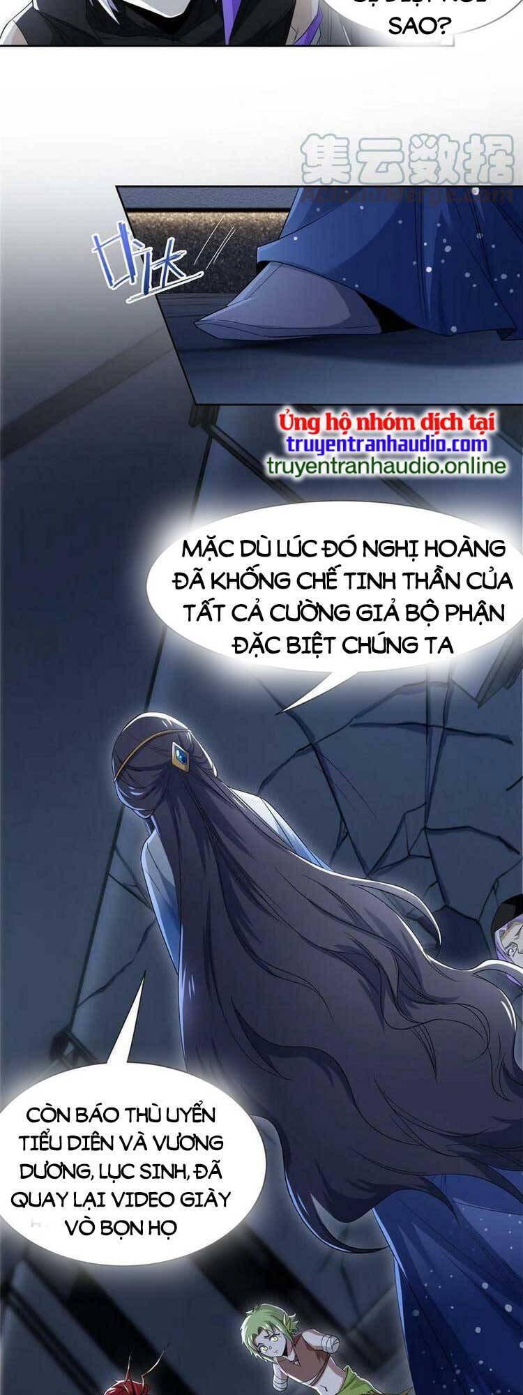 Cường Giả Đến Từ Trại Tâm Thần chapter 162 - Upload bởi truyensieuhay.com