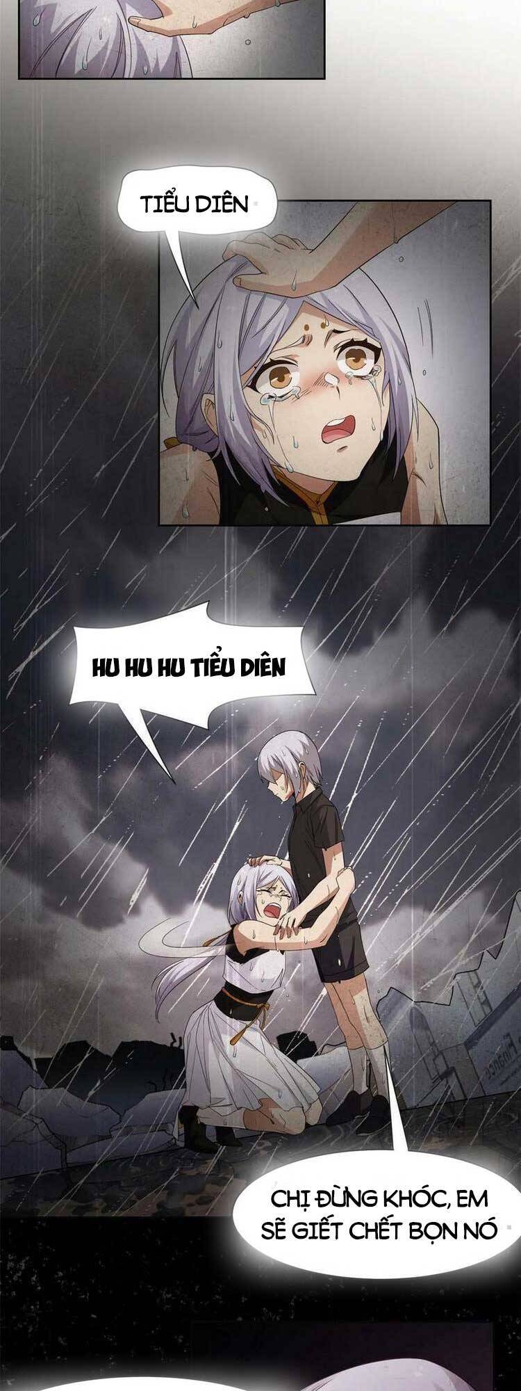 Cường Giả Đến Từ Trại Tâm Thần chapter 162 - Upload bởi truyensieuhay.com