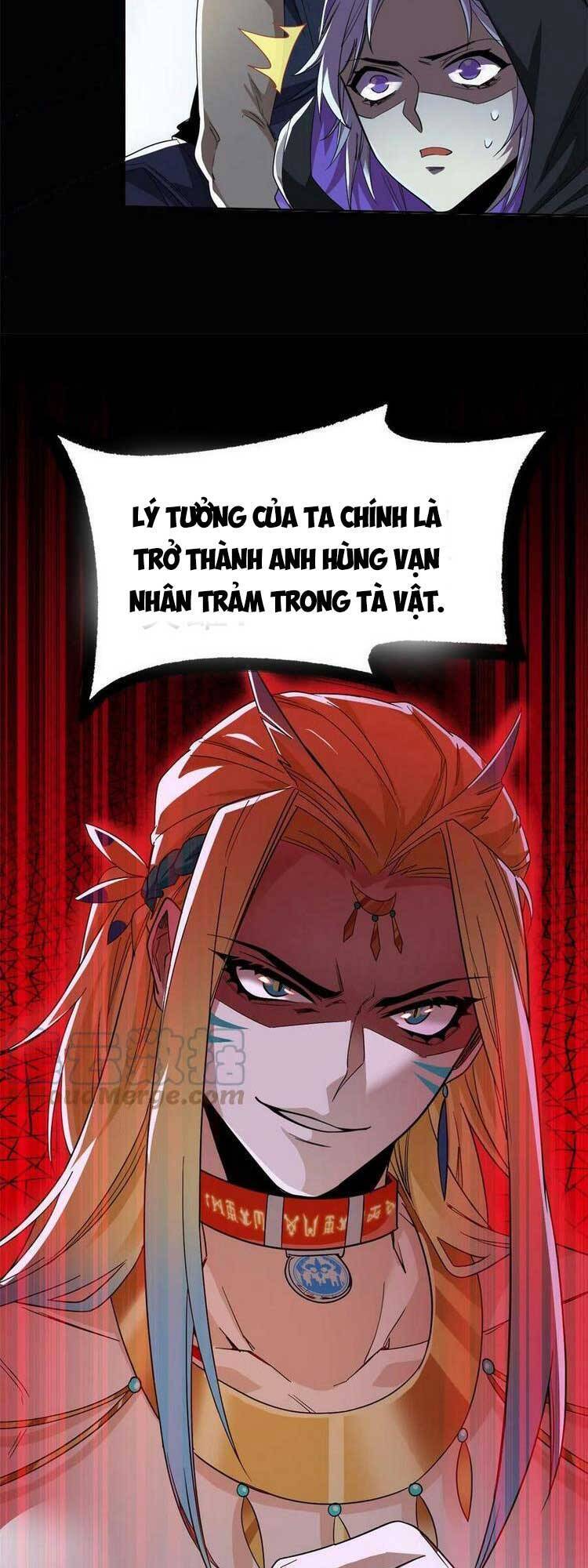 Cường Giả Đến Từ Trại Tâm Thần chapter 162 - Upload bởi truyensieuhay.com