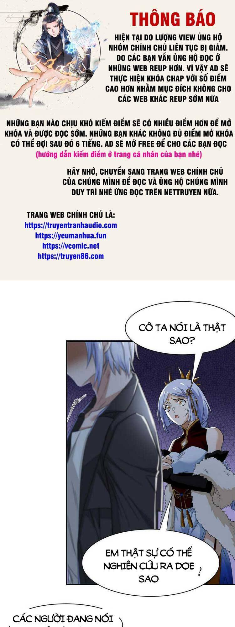Cường Giả Đến Từ Trại Tâm Thần chapter 163 - Upload bởi truyensieuhay.com