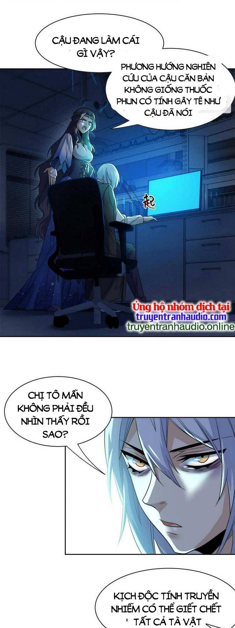 Cường Giả Đến Từ Trại Tâm Thần chapter 163 - Upload bởi truyensieuhay.com