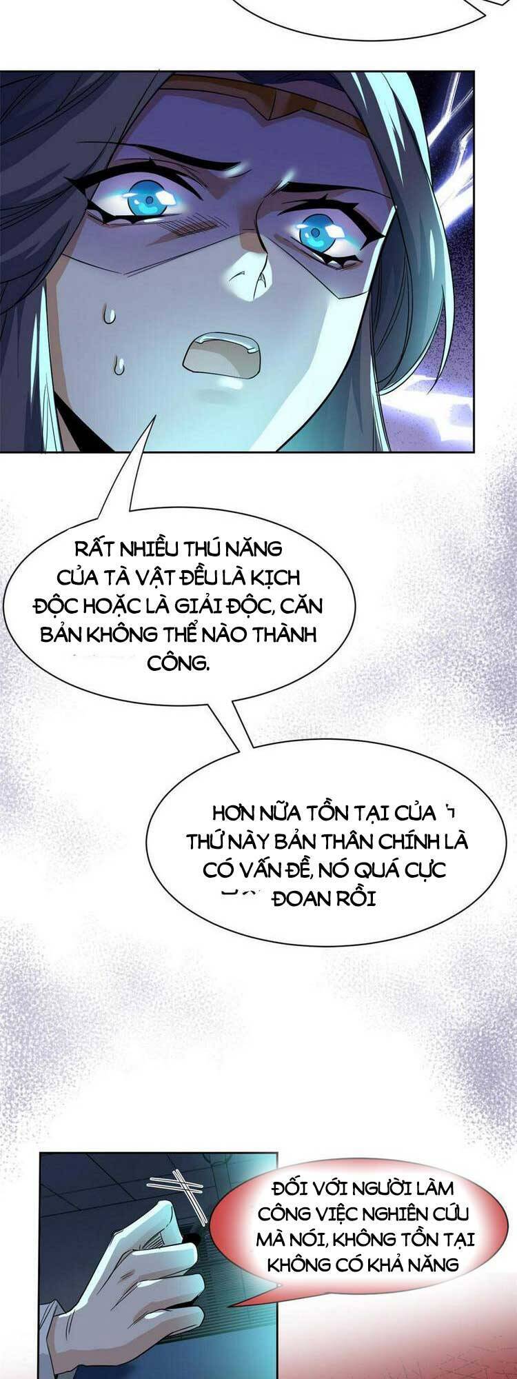 Cường Giả Đến Từ Trại Tâm Thần chapter 163 - Upload bởi truyensieuhay.com
