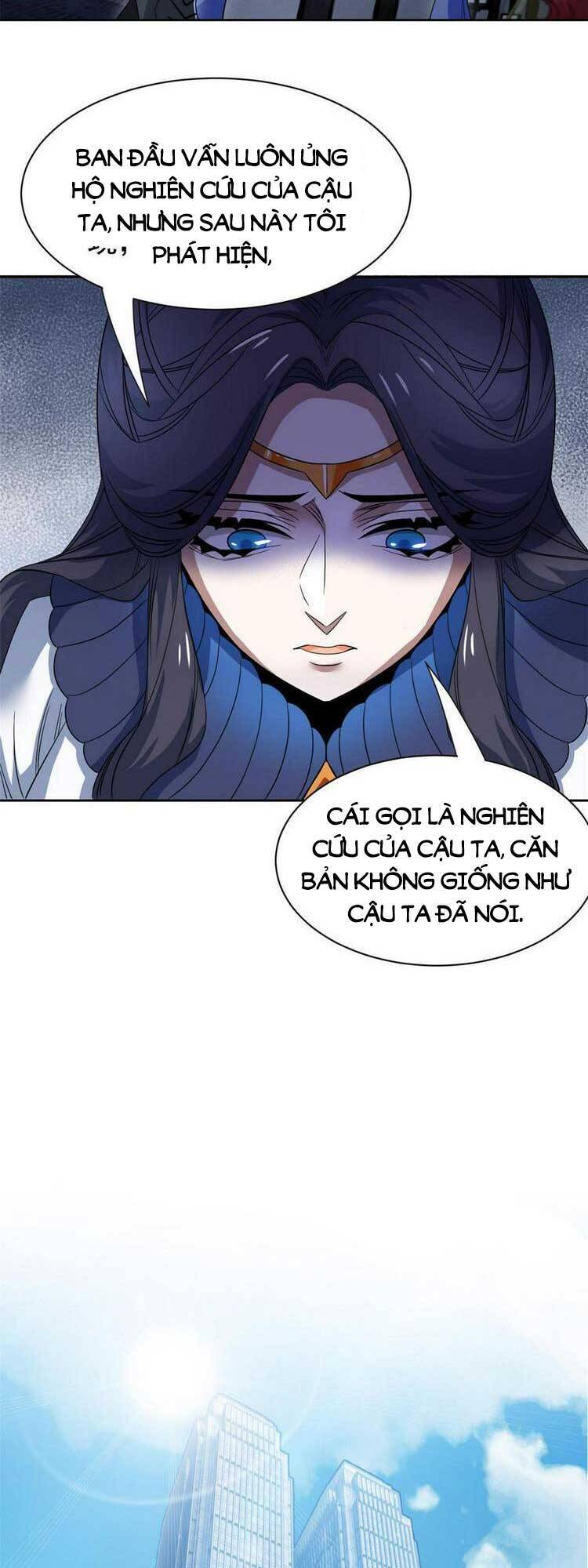 Cường Giả Đến Từ Trại Tâm Thần chapter 163 - Upload bởi truyensieuhay.com