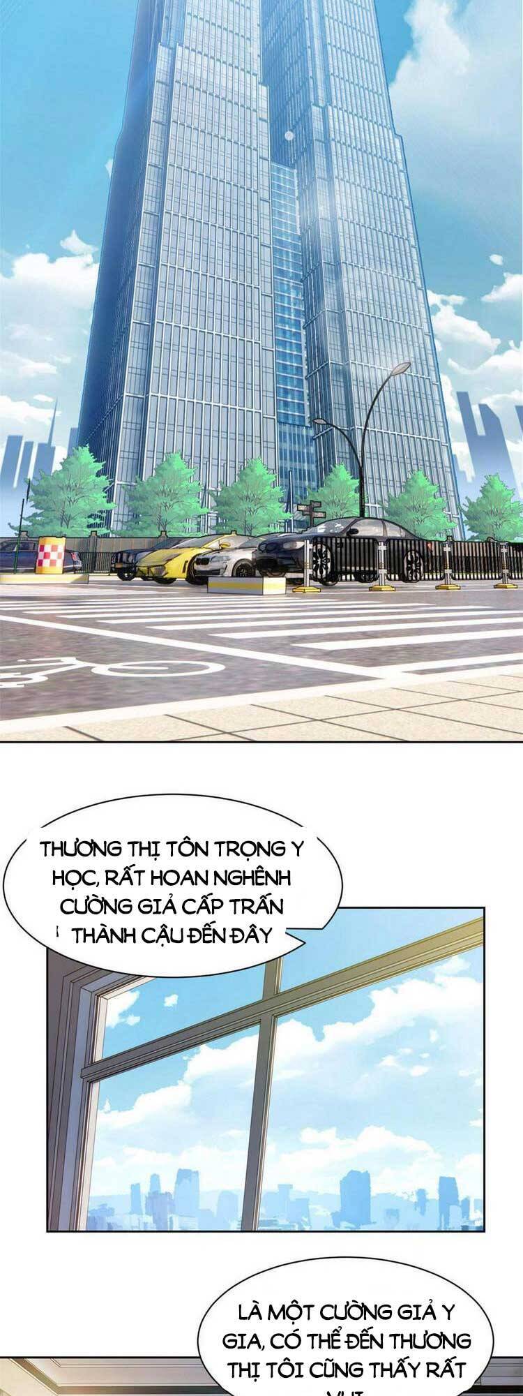 Cường Giả Đến Từ Trại Tâm Thần chapter 163 - Upload bởi truyensieuhay.com