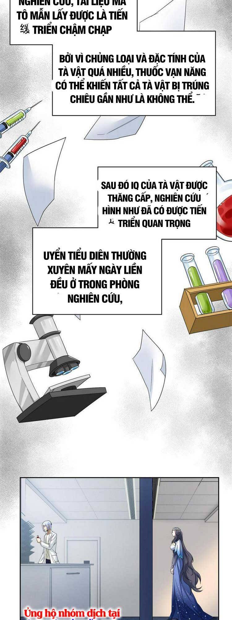 Cường Giả Đến Từ Trại Tâm Thần chapter 163 - Upload bởi truyensieuhay.com