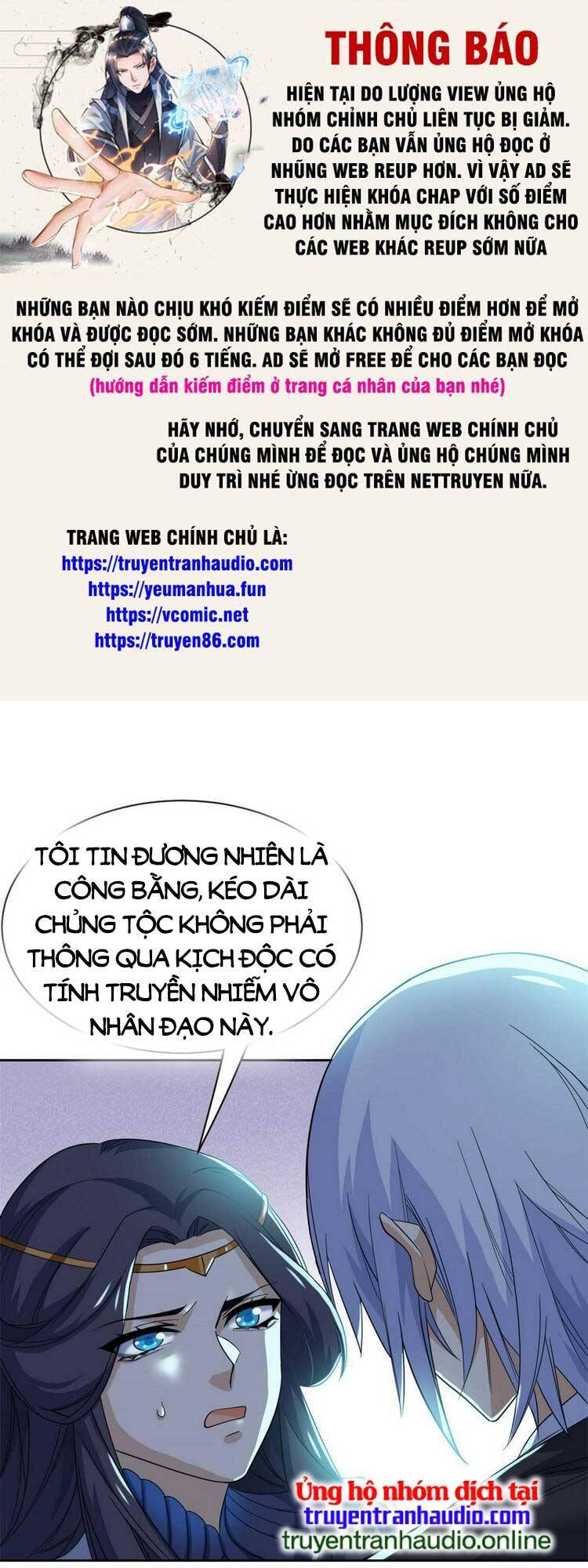 Cường Giả Đến Từ Trại Tâm Thần chapter 164 - Upload bởi truyensieuhay.com