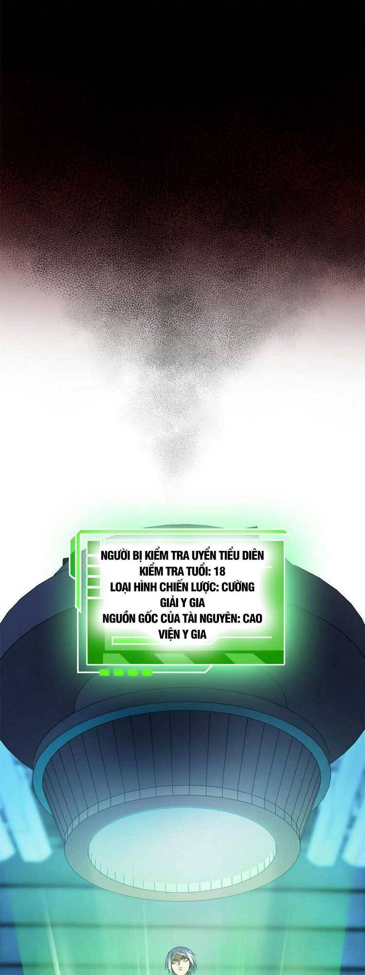 Cường Giả Đến Từ Trại Tâm Thần chapter 164 - Upload bởi truyensieuhay.com