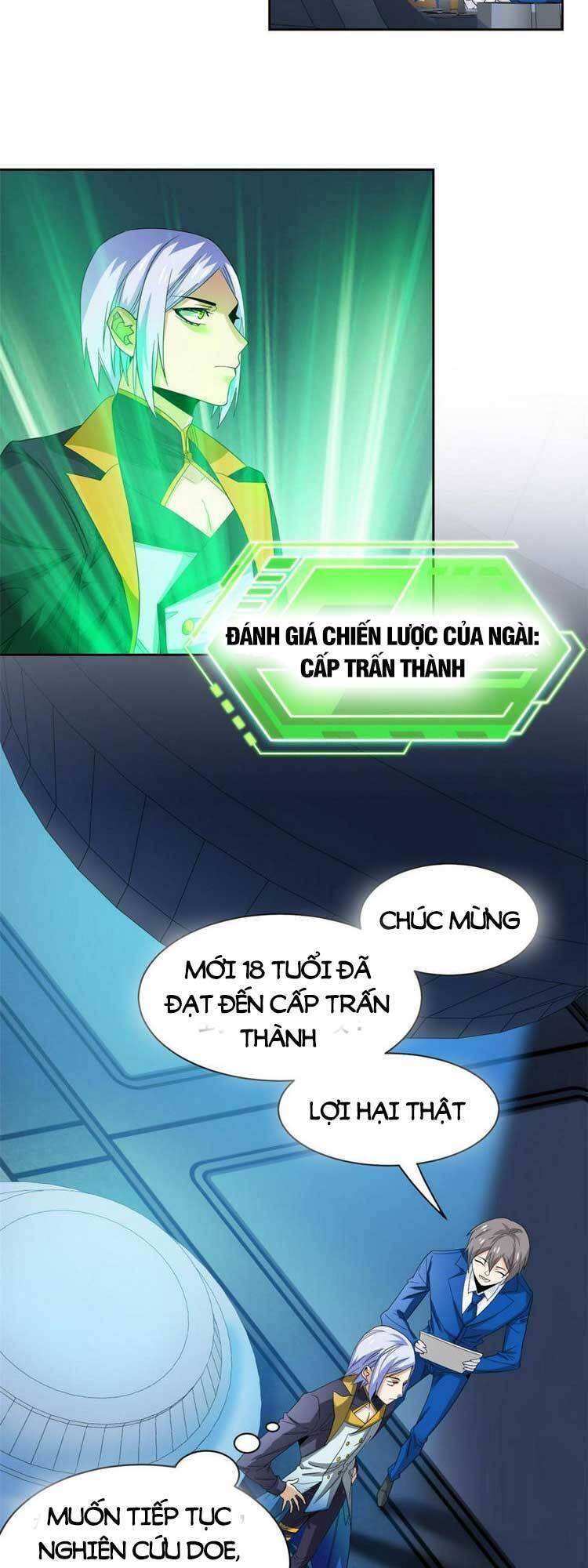Cường Giả Đến Từ Trại Tâm Thần chapter 164 - Upload bởi truyensieuhay.com