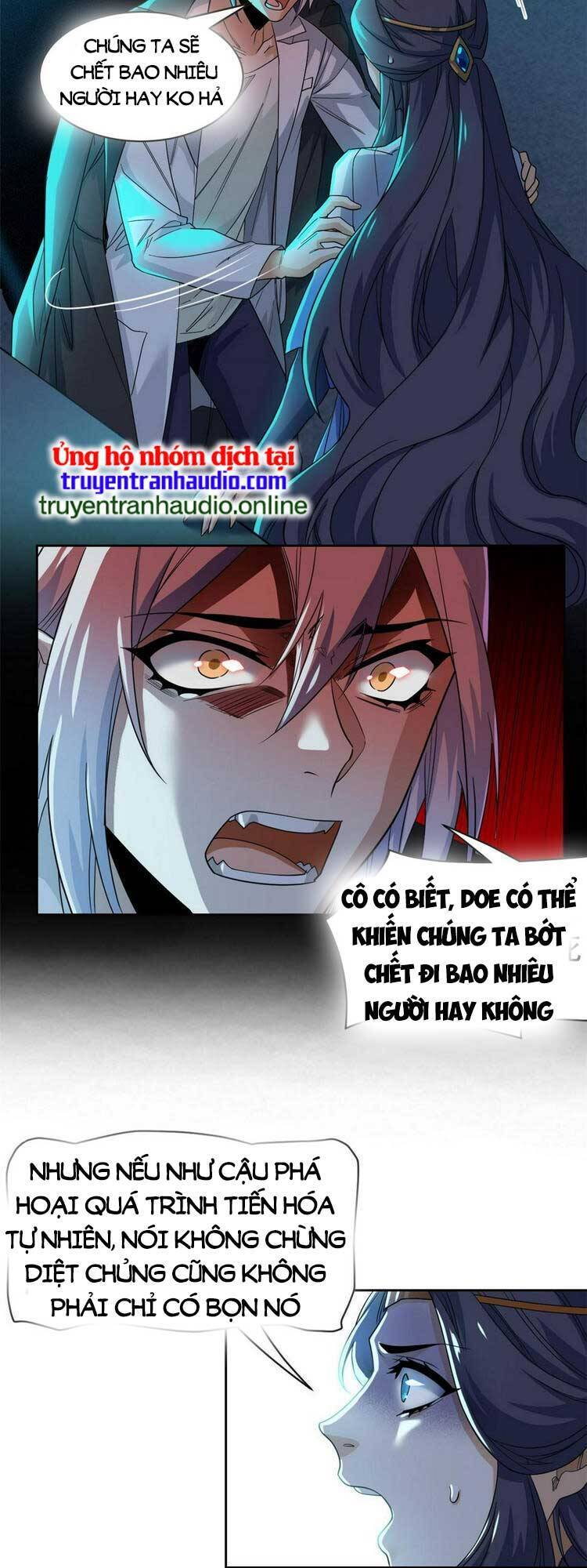 Cường Giả Đến Từ Trại Tâm Thần chapter 164 - Upload bởi truyensieuhay.com
