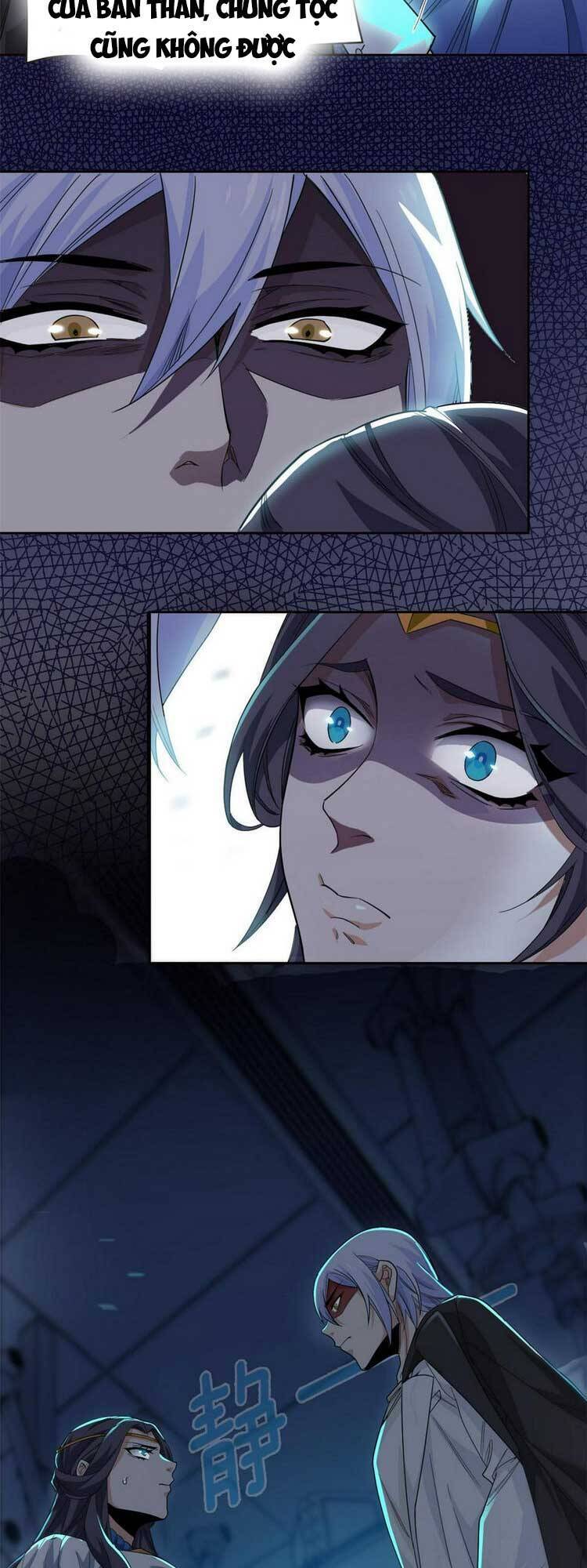 Cường Giả Đến Từ Trại Tâm Thần chapter 164 - Upload bởi truyensieuhay.com