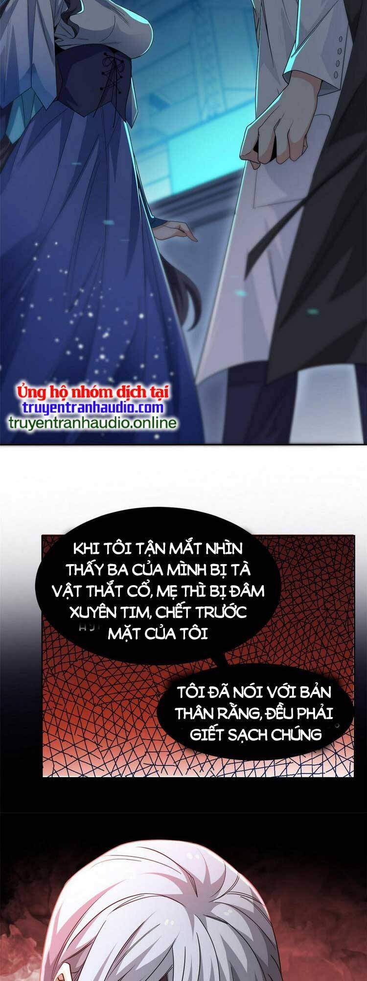 Cường Giả Đến Từ Trại Tâm Thần chapter 164 - Upload bởi truyensieuhay.com