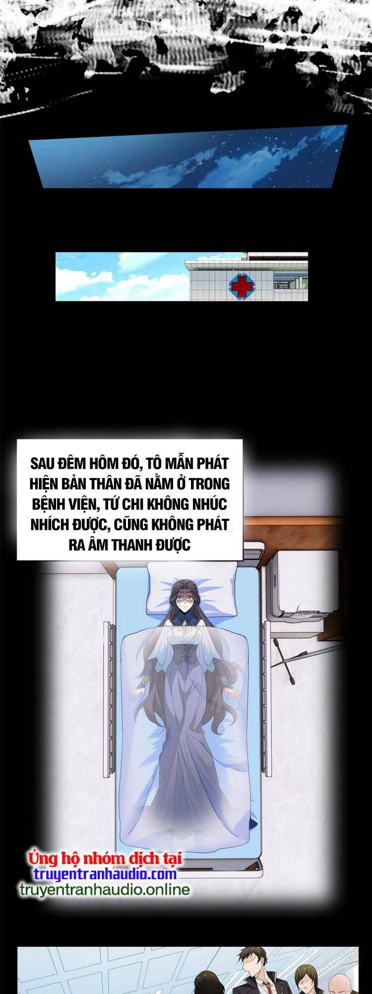 Cường Giả Đến Từ Trại Tâm Thần chapter 164 - Upload bởi truyensieuhay.com