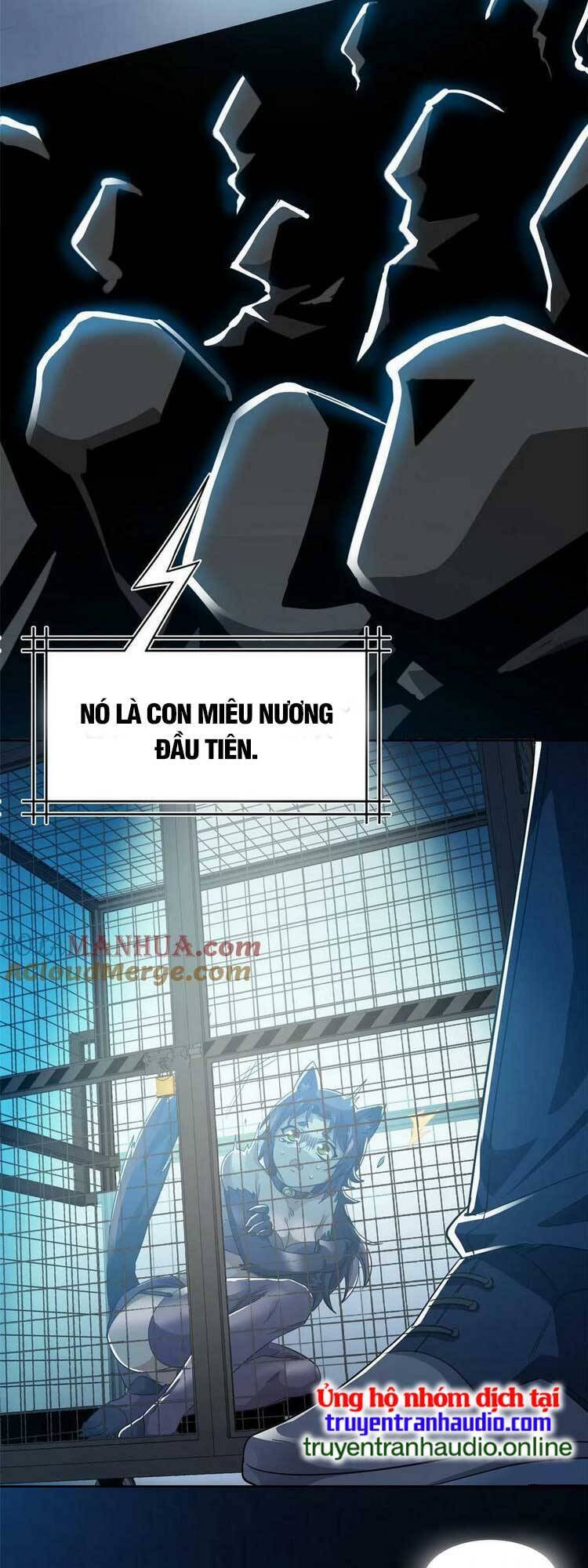 Cường Giả Đến Từ Trại Tâm Thần chapter 165 - Upload bởi truyensieuhay.com