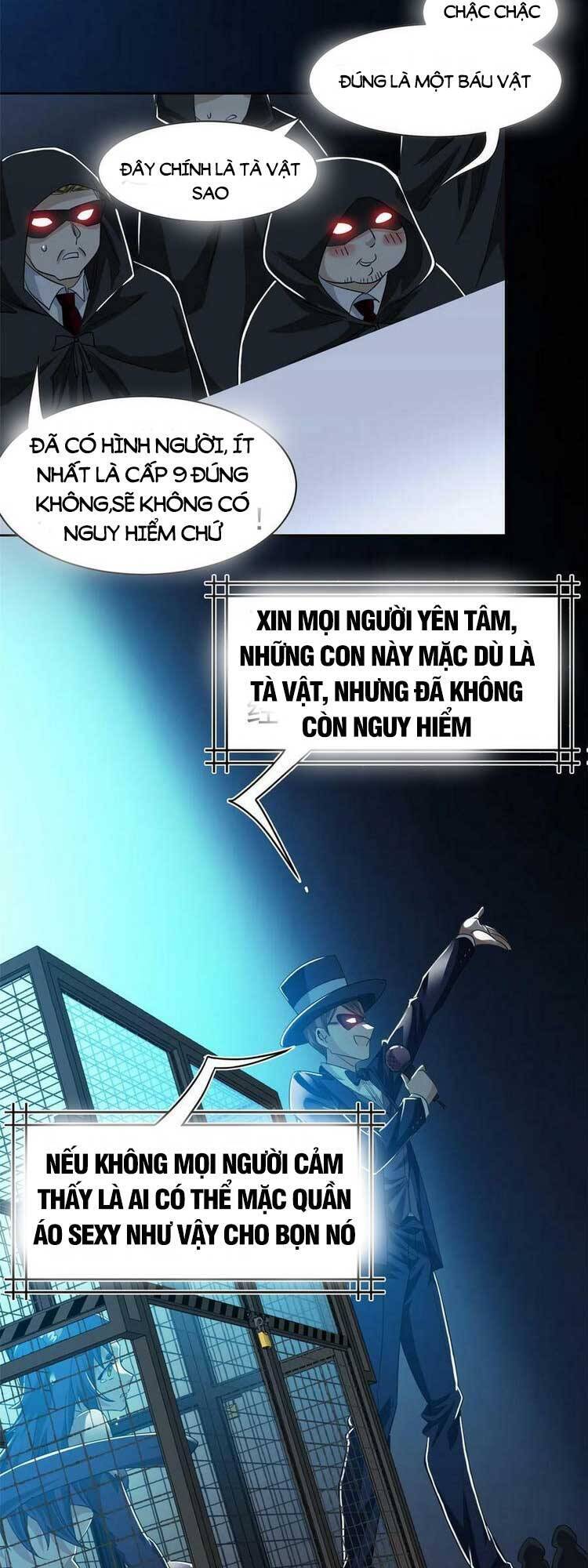 Cường Giả Đến Từ Trại Tâm Thần chapter 165 - Upload bởi truyensieuhay.com