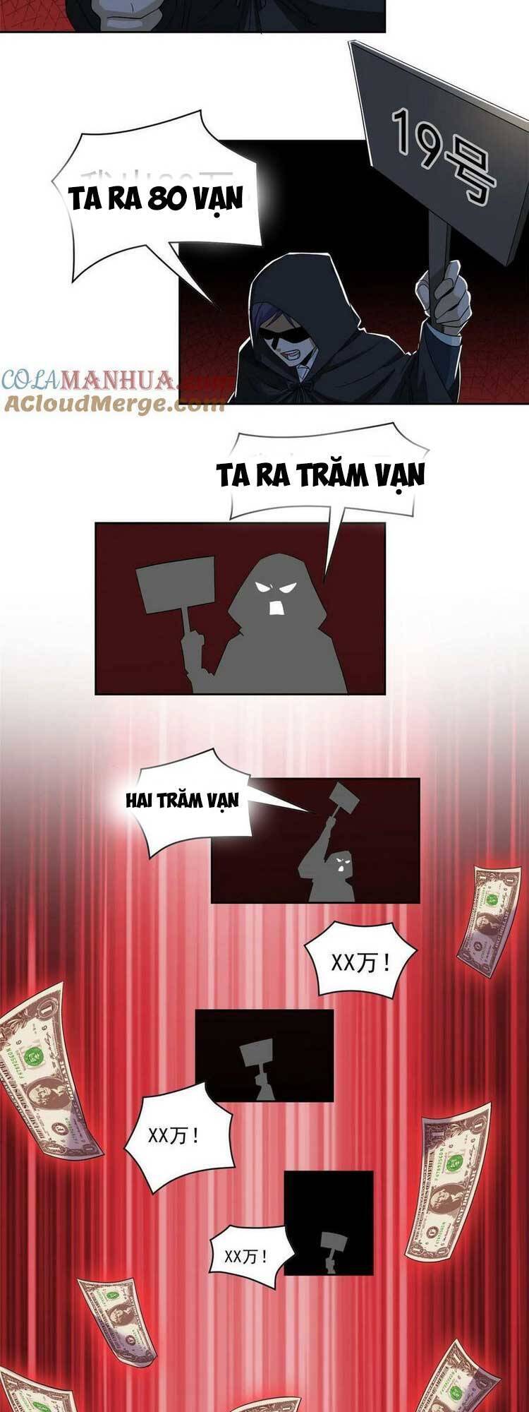 Cường Giả Đến Từ Trại Tâm Thần chapter 165 - Upload bởi truyensieuhay.com