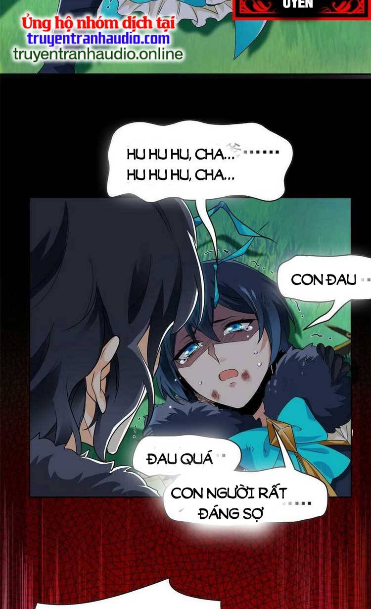 Cường Giả Đến Từ Trại Tâm Thần chapter 165 - Upload bởi truyensieuhay.com