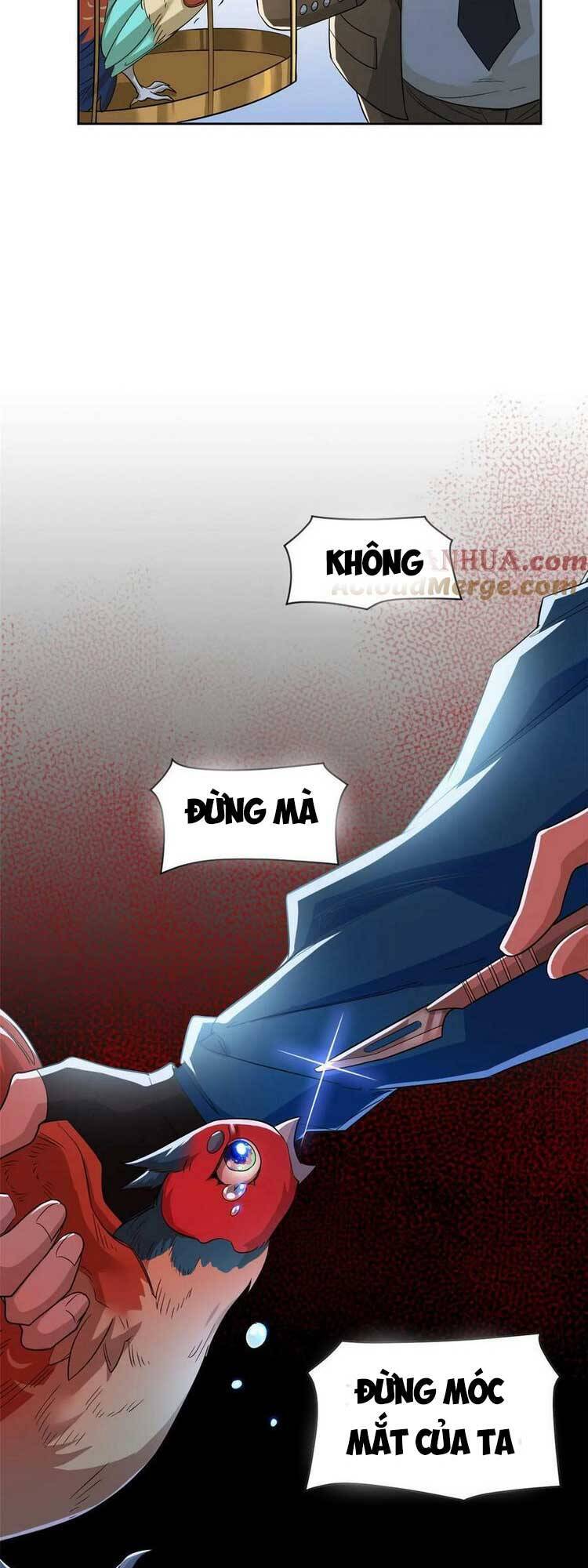 Cường Giả Đến Từ Trại Tâm Thần chapter 165 - Upload bởi truyensieuhay.com