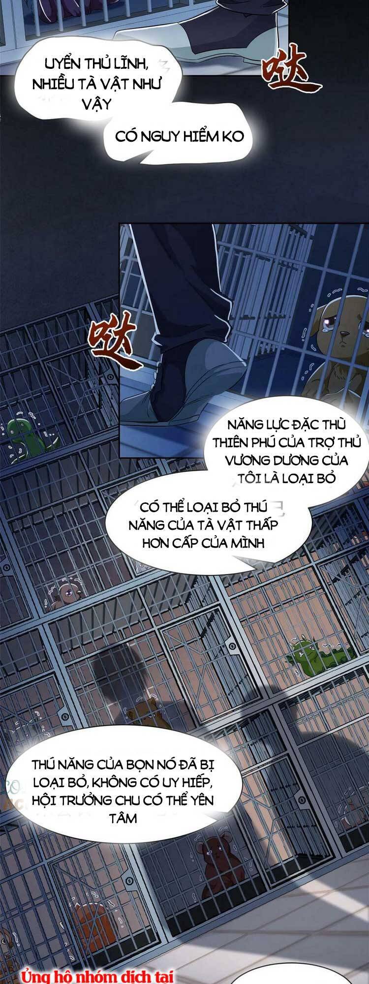 Cường Giả Đến Từ Trại Tâm Thần chapter 165 - Upload bởi truyensieuhay.com