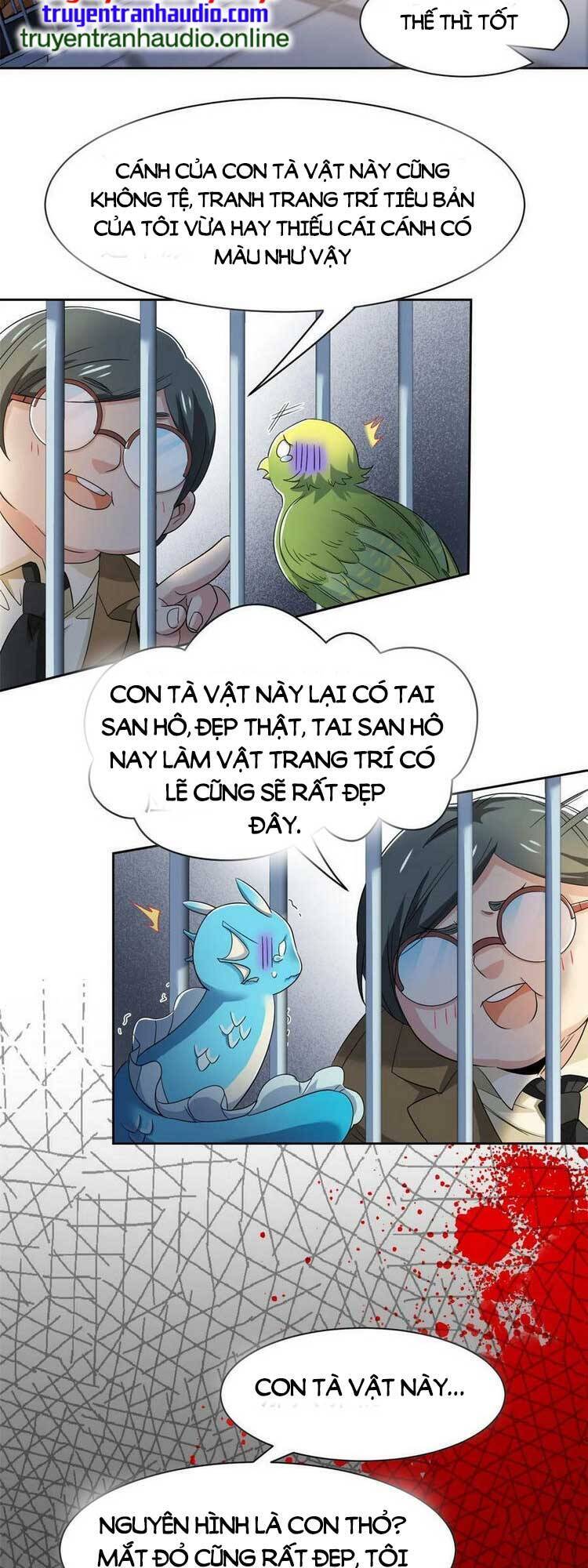 Cường Giả Đến Từ Trại Tâm Thần chapter 165 - Upload bởi truyensieuhay.com