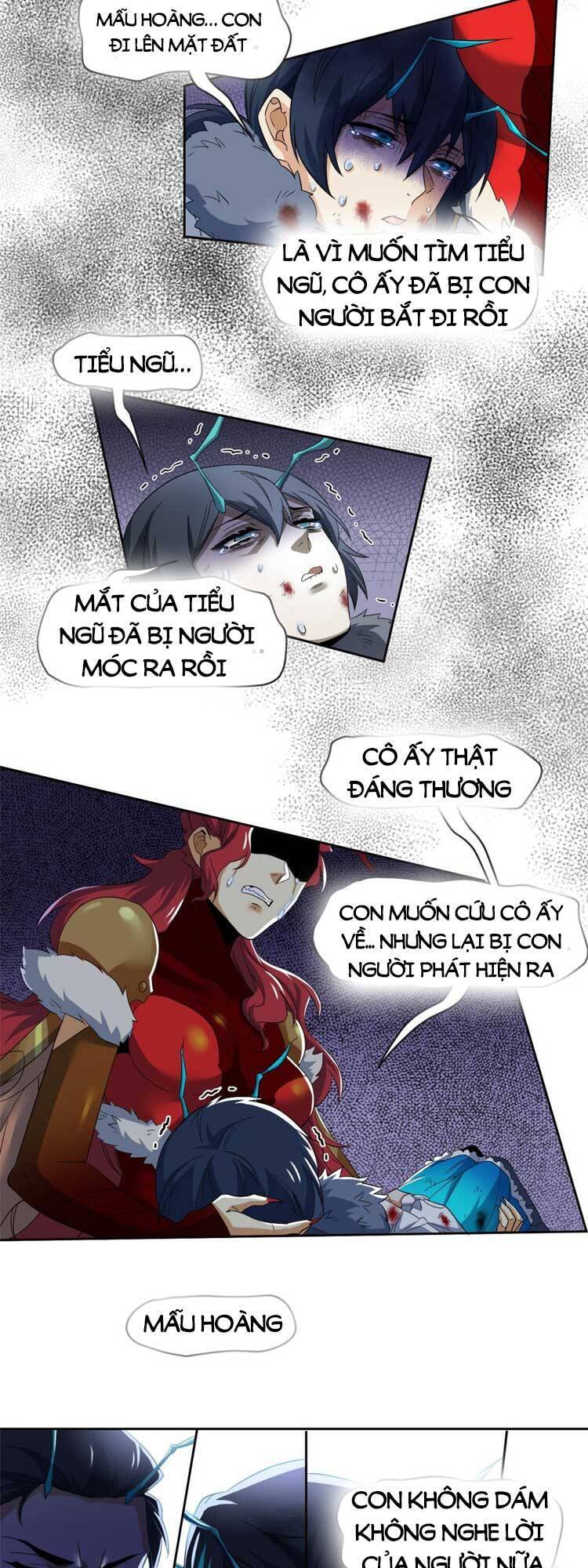 Cường Giả Đến Từ Trại Tâm Thần chapter 166 - Upload bởi truyensieuhay.com