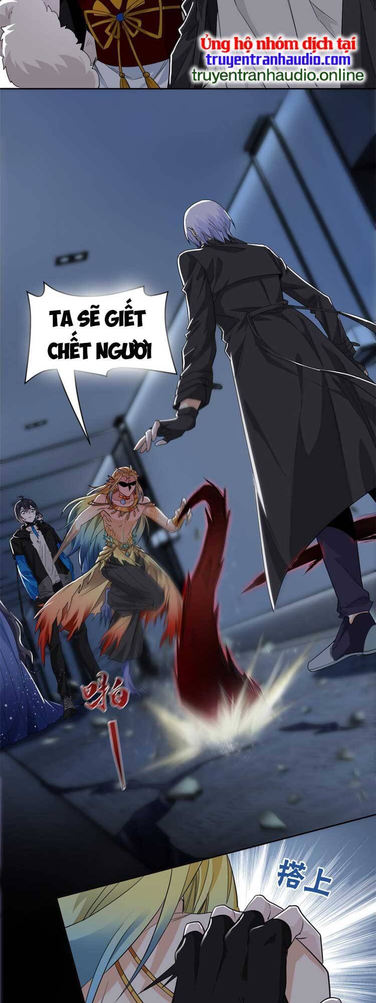 Cường Giả Đến Từ Trại Tâm Thần chapter 166 - Upload bởi truyensieuhay.com