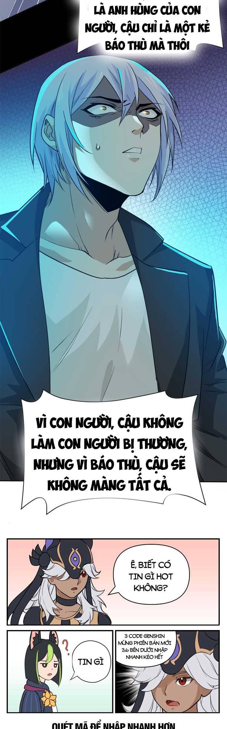 Cường Giả Đến Từ Trại Tâm Thần chapter 166 - Upload bởi truyensieuhay.com