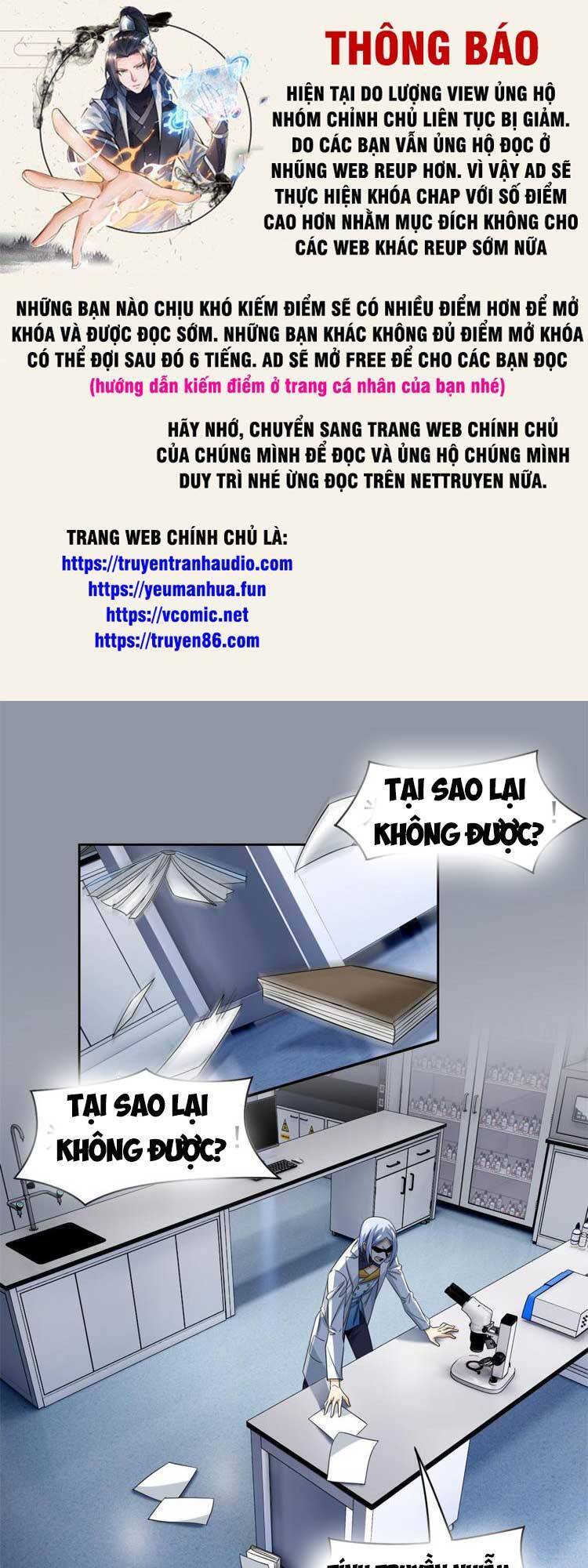 Cường Giả Đến Từ Trại Tâm Thần chapter 167 - Upload bởi truyensieuhay.com
