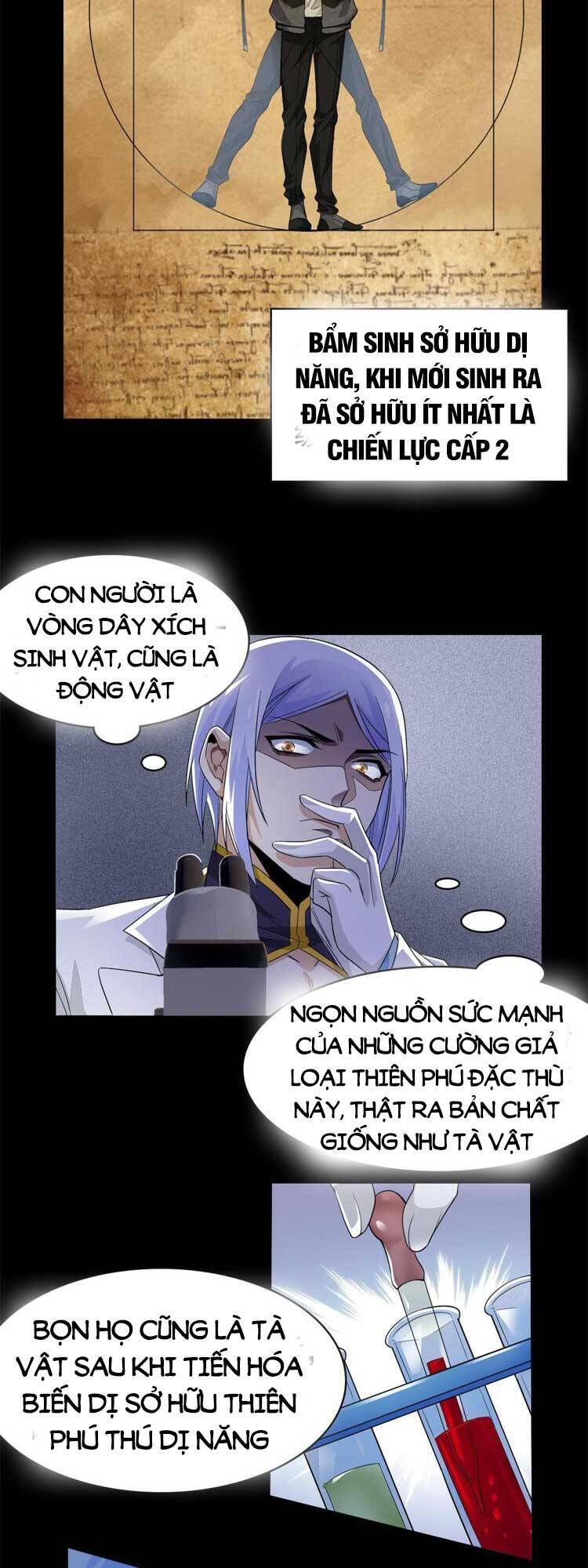 Cường Giả Đến Từ Trại Tâm Thần chapter 167 - Upload bởi truyensieuhay.com