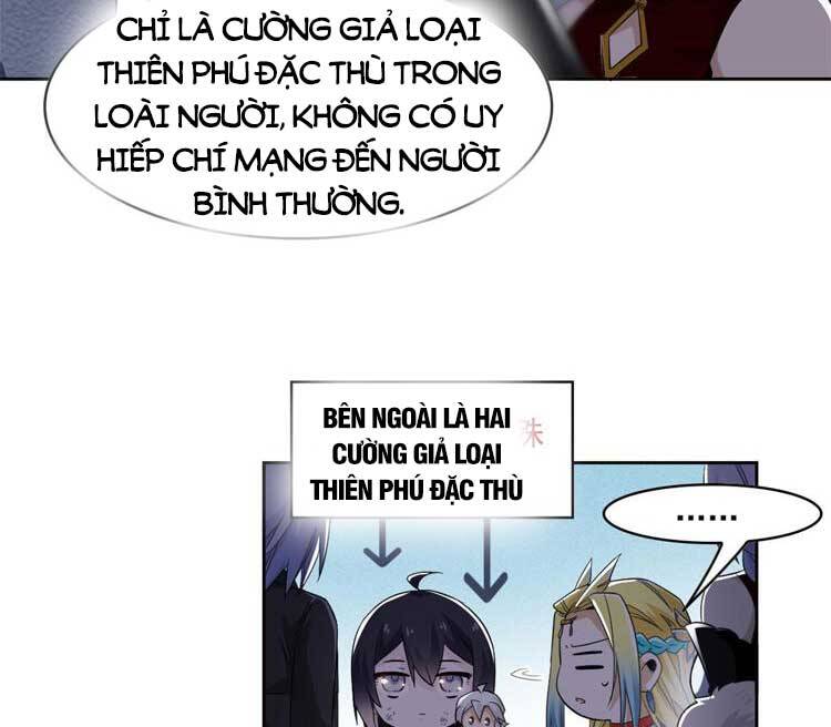 Cường Giả Đến Từ Trại Tâm Thần chapter 167 - Upload bởi truyensieuhay.com