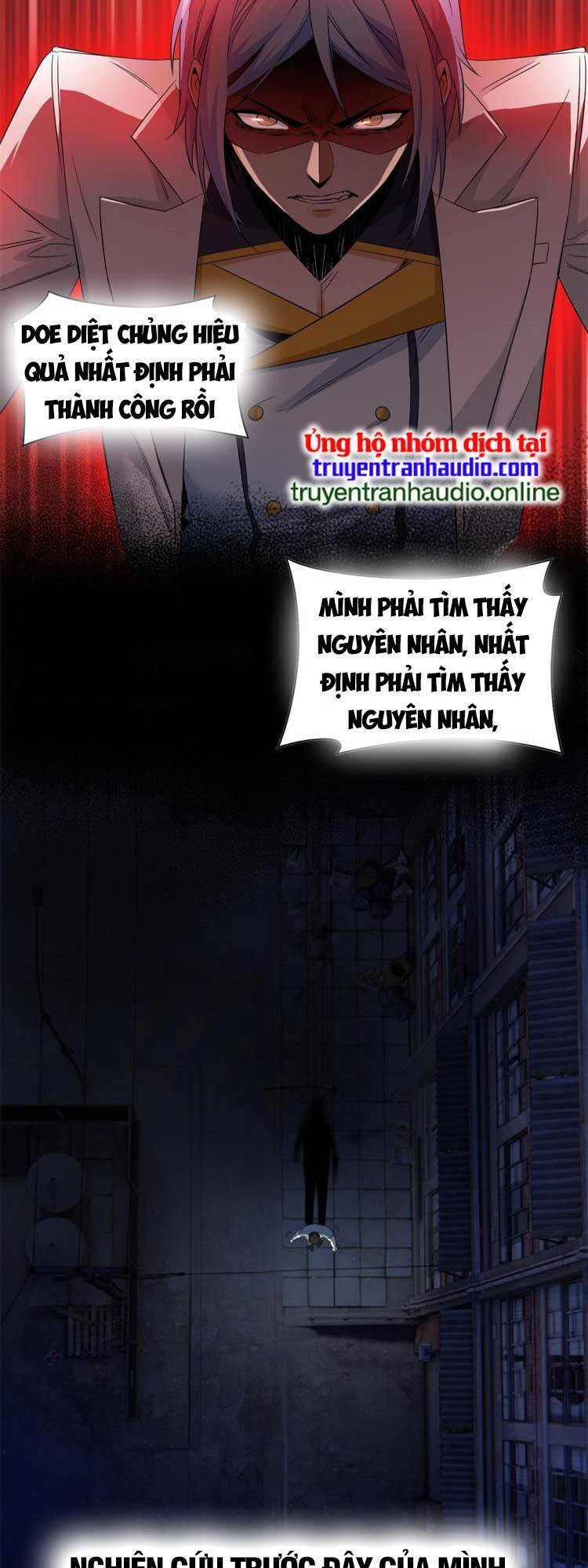 Cường Giả Đến Từ Trại Tâm Thần chapter 167 - Upload bởi truyensieuhay.com