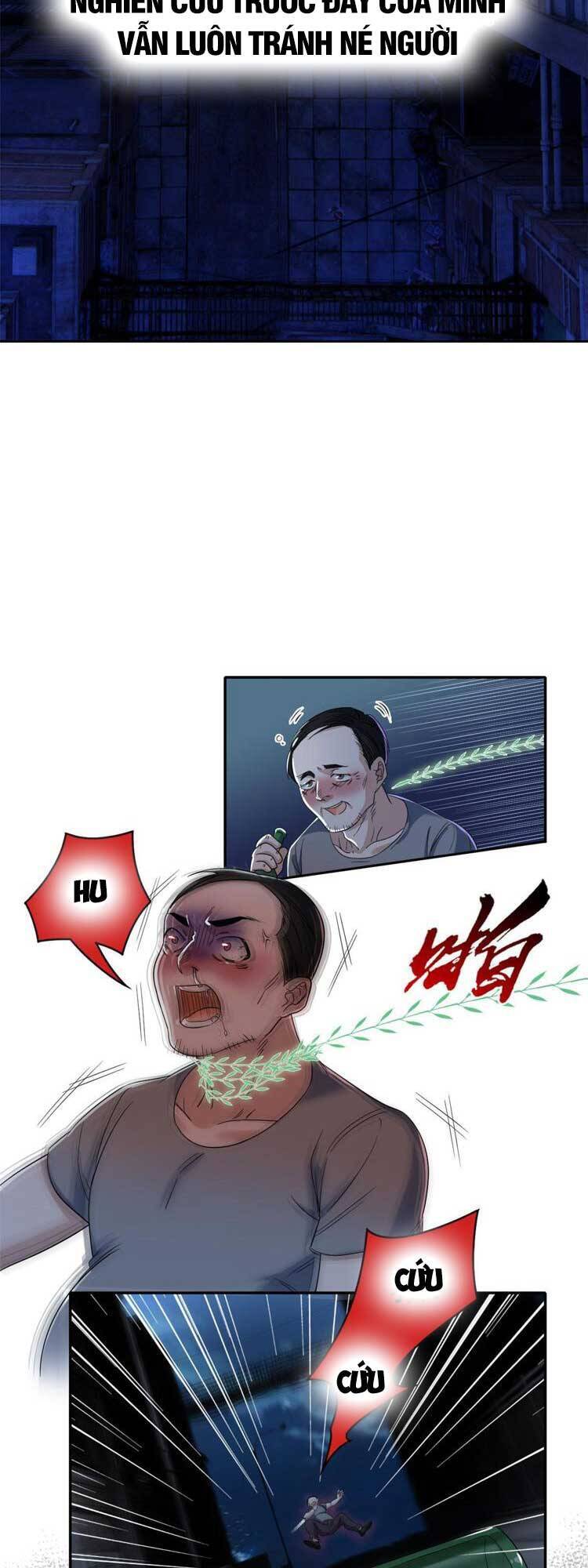 Cường Giả Đến Từ Trại Tâm Thần chapter 167 - Upload bởi truyensieuhay.com