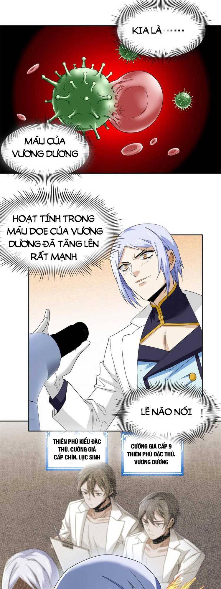 Cường Giả Đến Từ Trại Tâm Thần chapter 167 - Upload bởi truyensieuhay.com