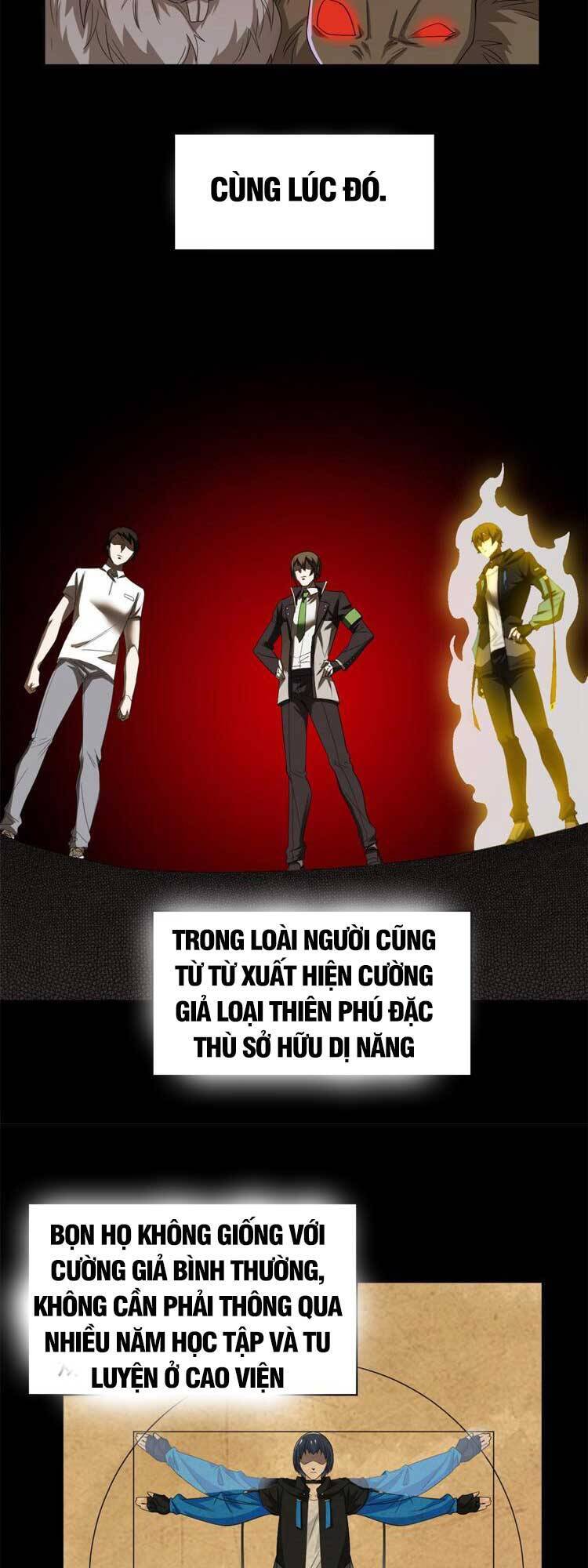 Cường Giả Đến Từ Trại Tâm Thần chapter 167 - Upload bởi truyensieuhay.com