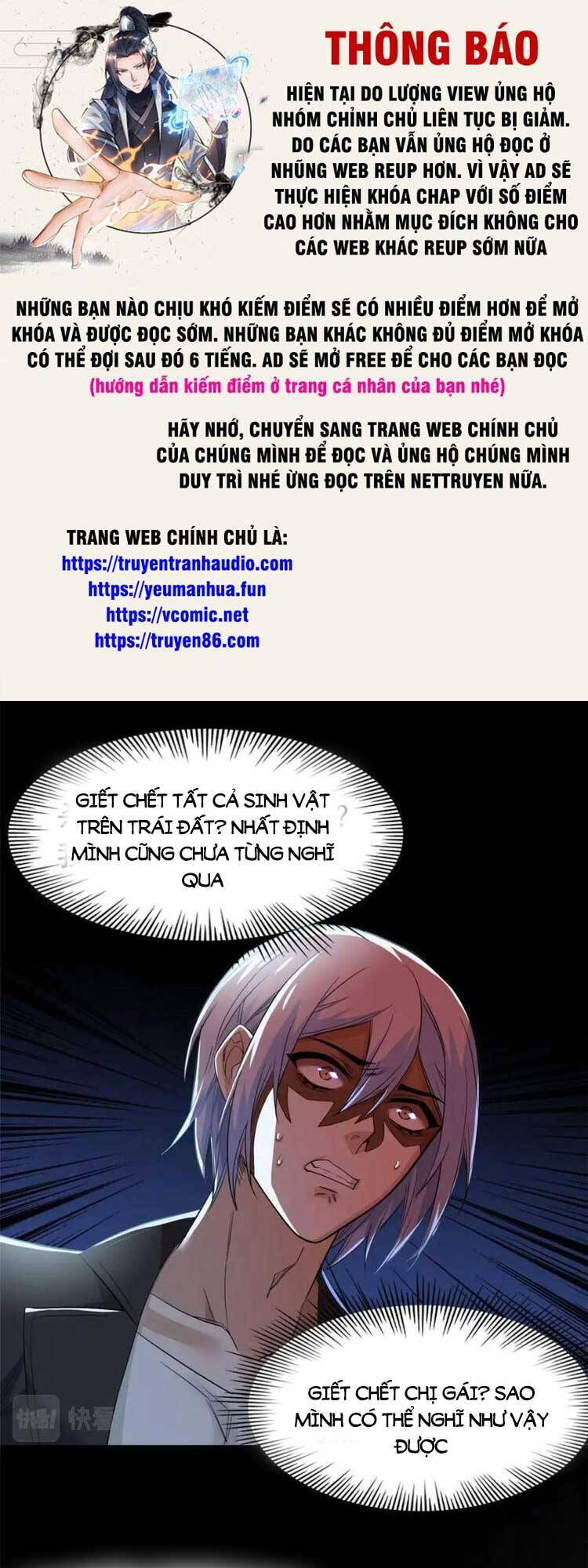 Cường Giả Đến Từ Trại Tâm Thần chapter 168 - Upload bởi truyensieuhay.com