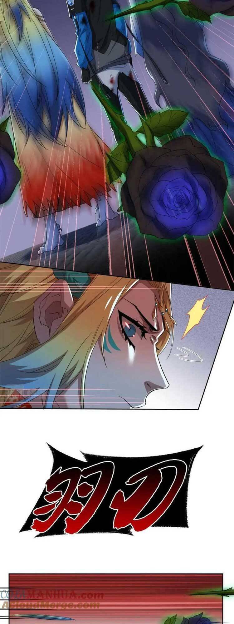 Cường Giả Đến Từ Trại Tâm Thần chapter 168 - Upload bởi truyensieuhay.com