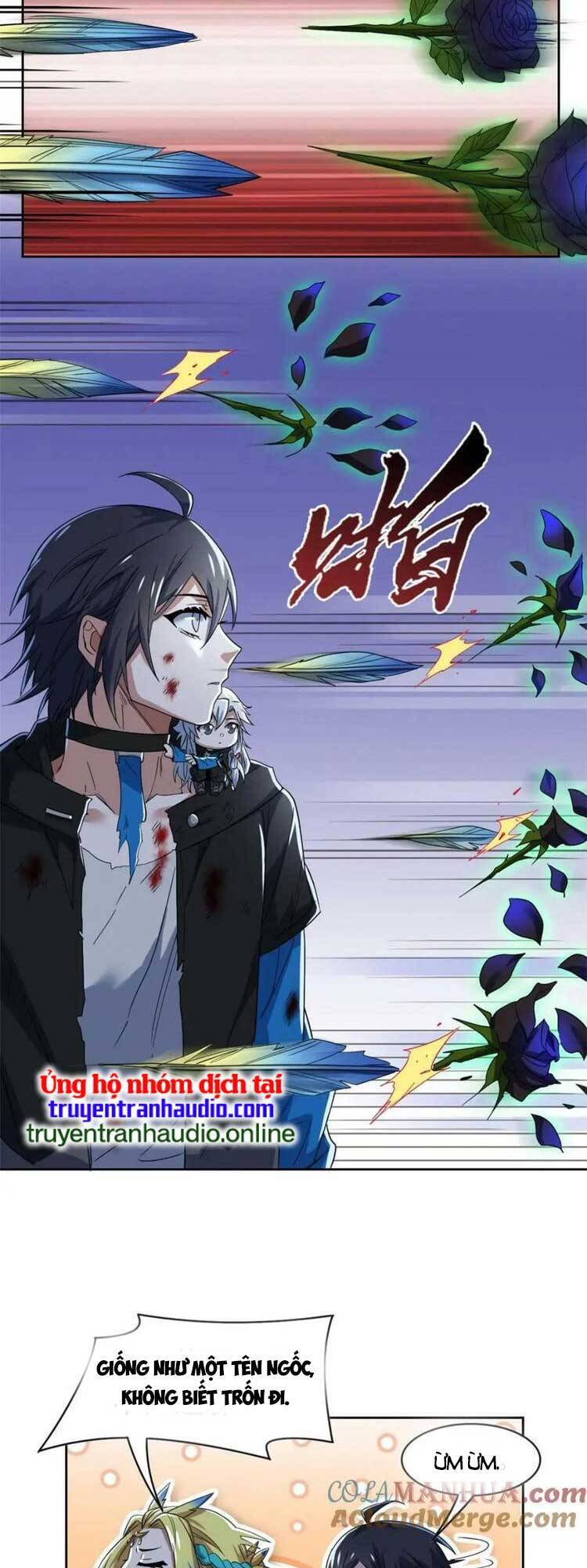 Cường Giả Đến Từ Trại Tâm Thần chapter 168 - Upload bởi truyensieuhay.com