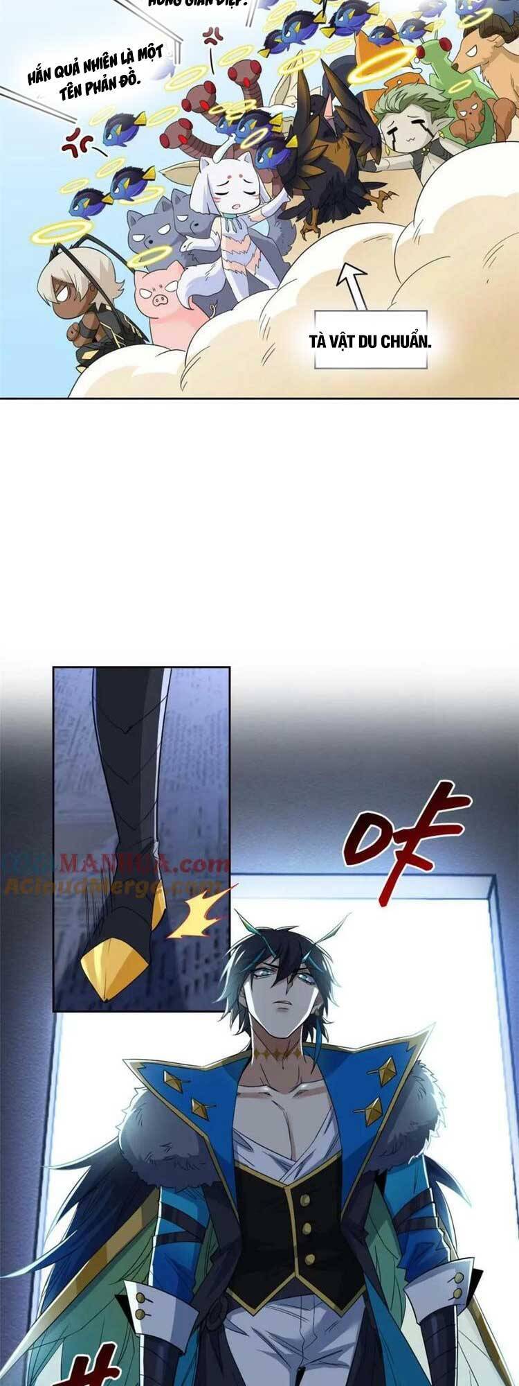 Cường Giả Đến Từ Trại Tâm Thần chapter 168 - Upload bởi truyensieuhay.com