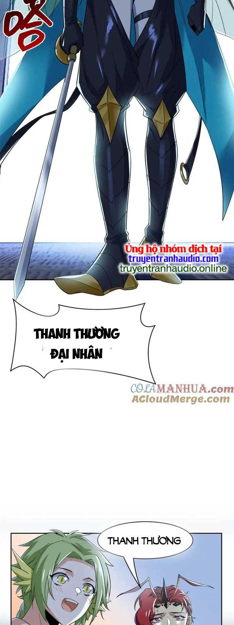 Cường Giả Đến Từ Trại Tâm Thần chapter 168 - Upload bởi truyensieuhay.com