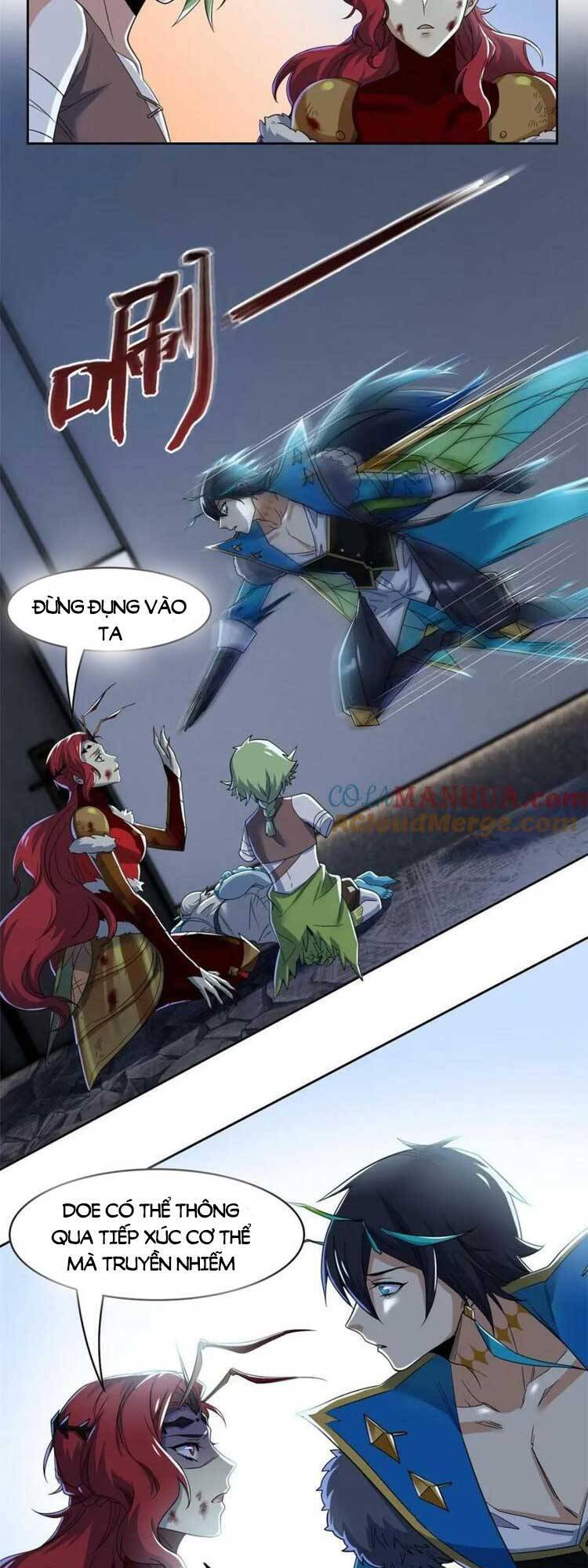 Cường Giả Đến Từ Trại Tâm Thần chapter 168 - Upload bởi truyensieuhay.com